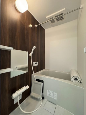 【浴室】 | KEIAI RESIDENCE 清瀬Ⅲ | 同一仕様写真