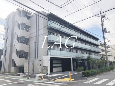 【外観】 | アゼスト金町 | 外観です。