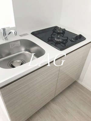 【キッチン】 | アゼスト金町 | キッチンです。