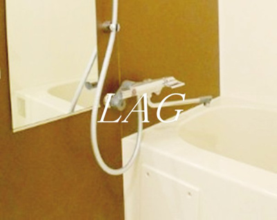 【浴室】 | アゼスト金町 | お風呂です。