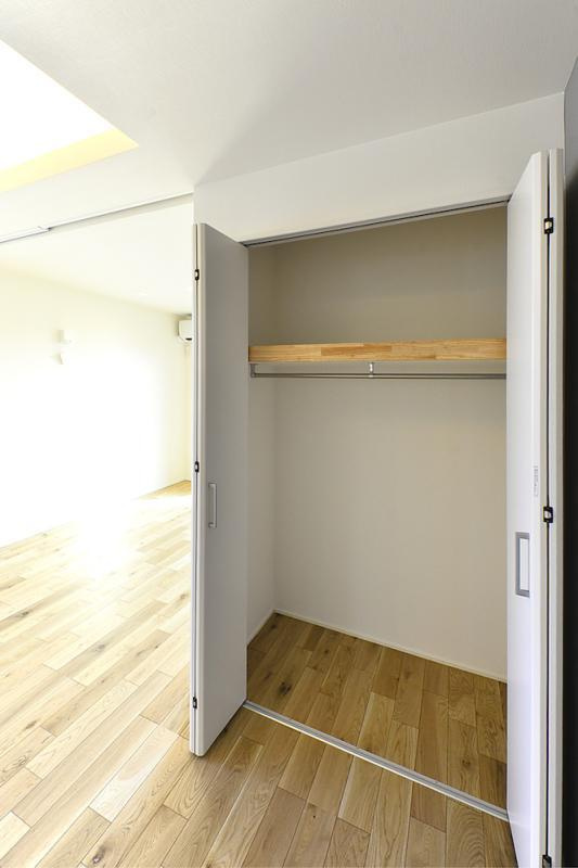 文京大塚テラスの収納