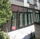 文京大塚テラスのロビー