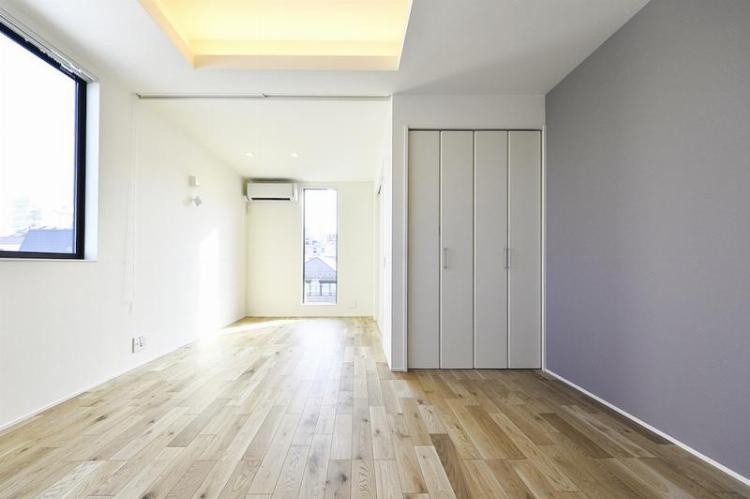 文京大塚テラスの洋室