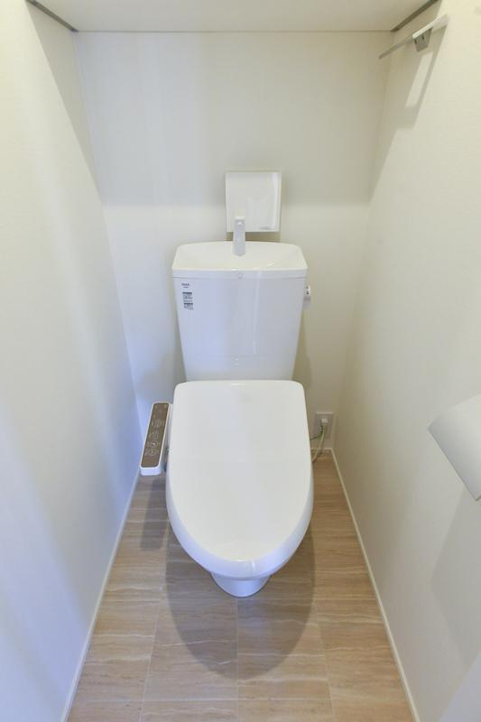 文京大塚テラスのトイレ