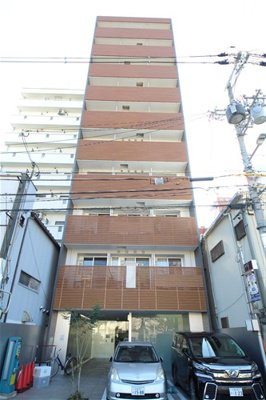 【外観】 | Felis北堀江