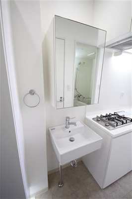 【独立洗面台】 | Felis北堀江