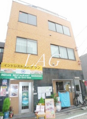 【外観】 | 千住サンコーポラス | 外観です。