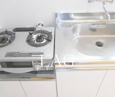 【キッチン】 | 千住サンコーポラス | キッチンです。