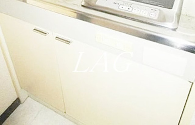 【収納】 | ライフピア・ロンシャン | キッチン下収納です。