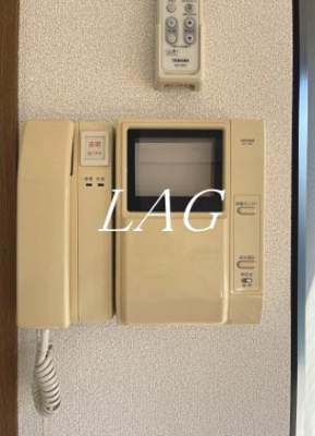 【セキュリティ】 | リンデンハイム赤塚 | インターフォンです。