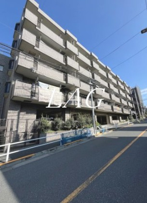 【外観】 | リンデンハイム赤塚 | 外観です。