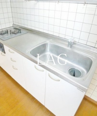 【キッチン】 | リンデンハイム赤塚 | キッチンです。