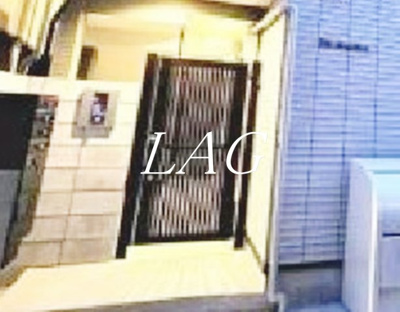 【エントランス】 | ZENMachiya | エントランスです。