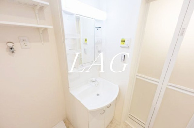 【洗面所】 | ZENMachiya | 洗面台です。