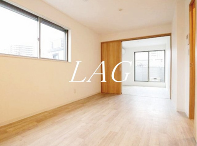 【居間・リビング】 | Ｔ－セレステ | 洋室のお部屋です。