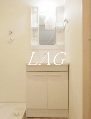 【洗面所】 | Ｔ－セレステ | 独立洗面台になります。