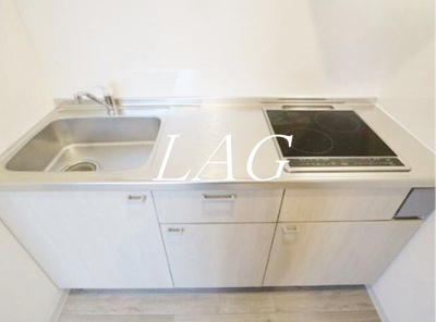 【キッチン】 | Ｔ－セレステ | キッチンです。