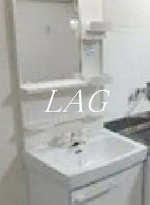 【洗面所】 | ＬＵＣＡ | 独立洗面台になります。