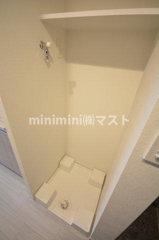 グランカリテ大正ドマーニの設備