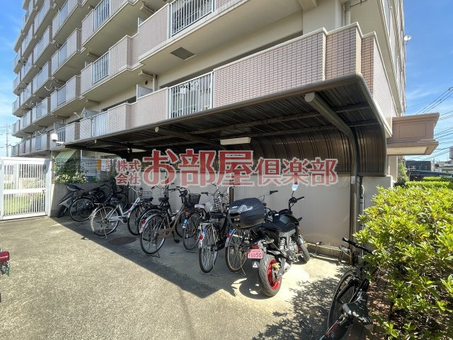 仮)久留米市合川町マンションのその他共用部分