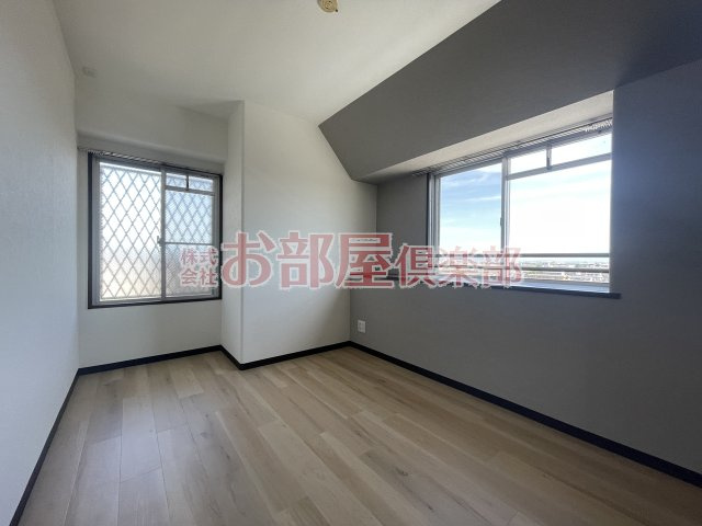 仮)久留米市合川町マンションの洋室|個人の部屋や寝室として使える洋室です