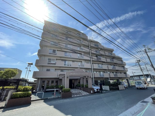 仮)久留米市合川町マンションの外観