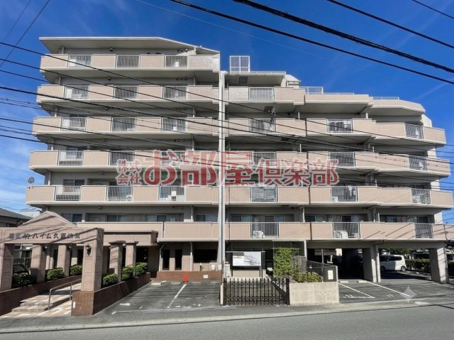 仮)久留米市合川町マンション