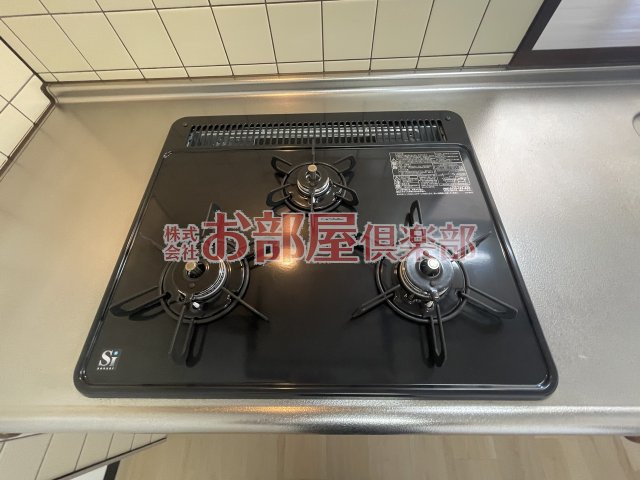 仮)久留米市合川町マンションのキッチン|きれいなキッチンです