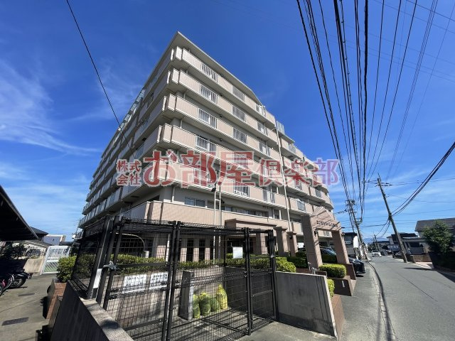 仮)久留米市合川町マンションの外観|物件の外観です