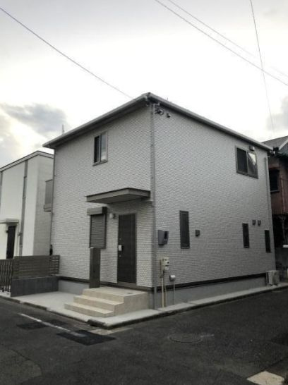 蕨市南町4丁目貸戸建の外観