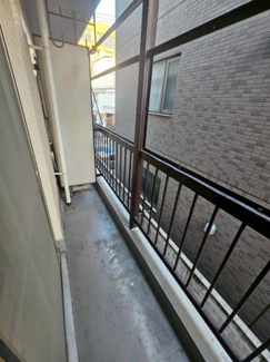 【バルコニー】