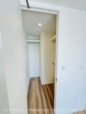 ウォークインクローゼット（洋室約7.0帖）