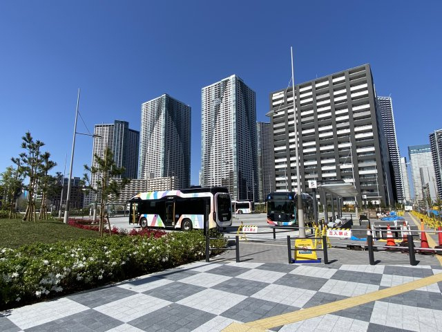 マルチモビリティステーション