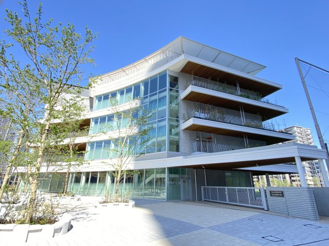 晴海西小・中学校