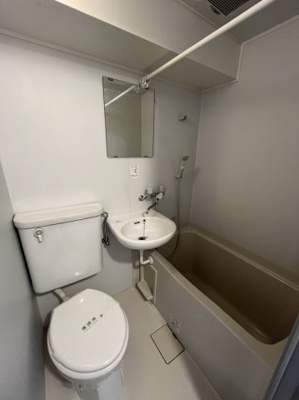 【浴室】 | 目黒ロフト