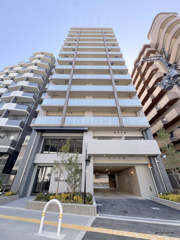 ワールドアイ大阪East City　仲介手数料無料