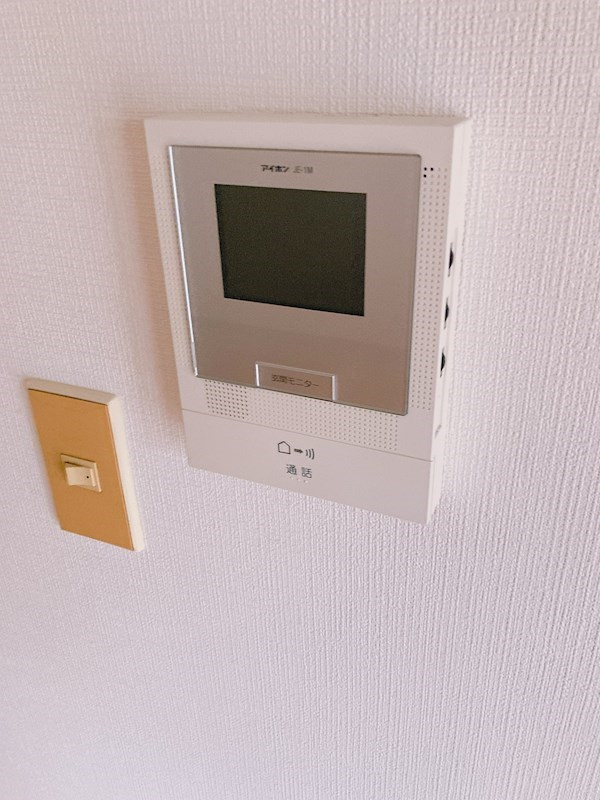 第2いづみマンションのセキュリティ