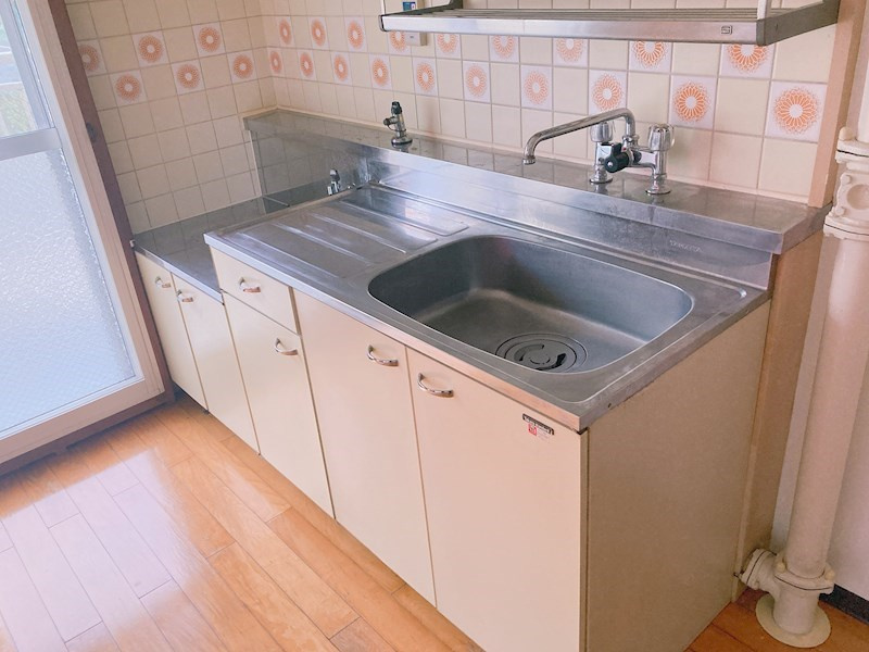 第2いづみマンションのキッチン