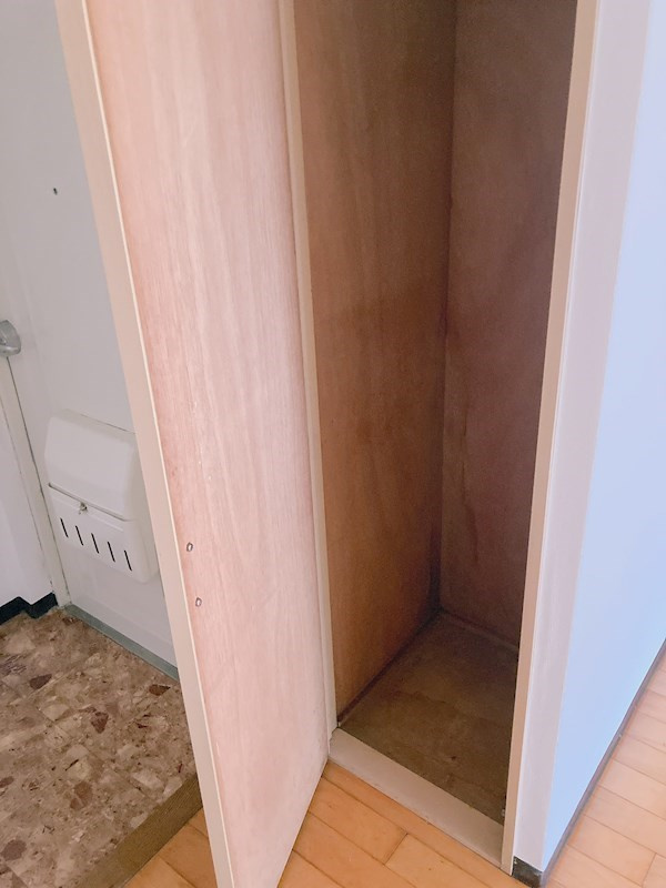 第2いづみマンションの収納