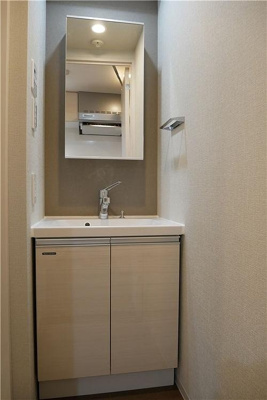 【洗面所】 | パティーナ曳舟