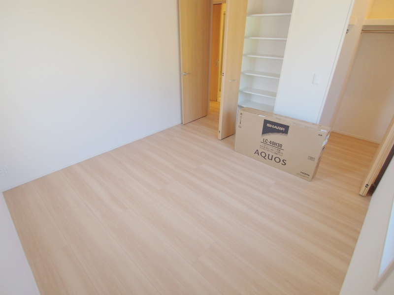 サンクレールの内装