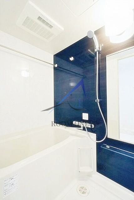 ハーモニーレジデンス錦糸町♯００３の浴室|お風呂です。