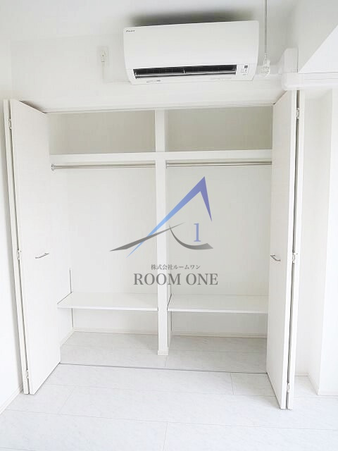 ハーモニーレジデンス錦糸町♯００３の収納|収納です。