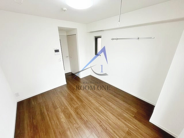 ＲＥＬＵＸＩＡ新大橋　Ｒｉｖｅｒ　Ｓｉｄｅの寝室|寝室です。