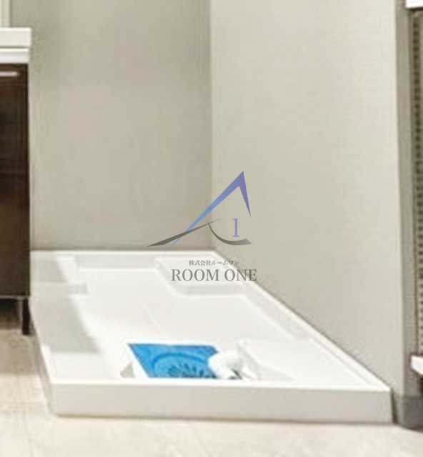 ＲＥＬＵＸＩＡ新大橋　Ｒｉｖｅｒ　Ｓｉｄｅの設備|洗濯機置き場です。