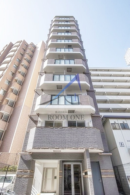 ＲＥＬＵＸＩＡ新大橋　Ｒｉｖｅｒ　Ｓｉｄｅの外観|外観です。