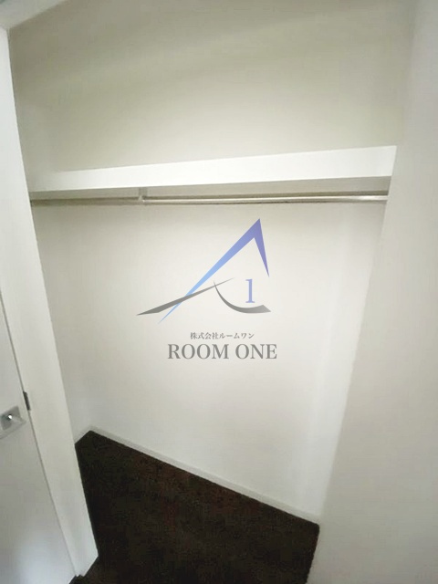 ＲＥＬＵＸＩＡ新大橋　Ｒｉｖｅｒ　Ｓｉｄｅの収納|収納です。