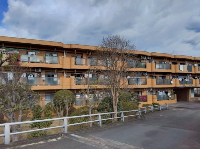 三島市谷田の中古マンションの内装|RC造なので耐火性・耐震性に優れています。また遮音性・防音性も高くなっています。