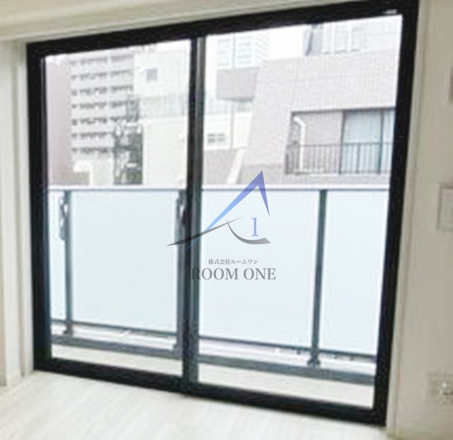 RELUXIA両国緑4丁目のバルコニー|バルコニーです。