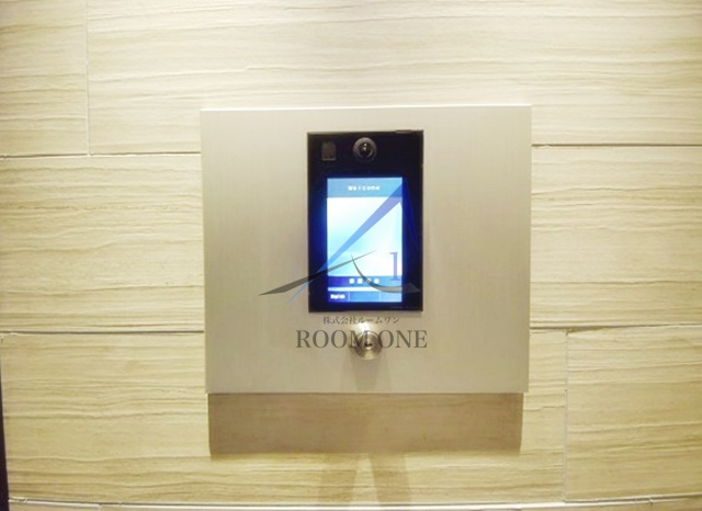 RELUXIA両国緑4丁目のセキュリティ|オートロックです。